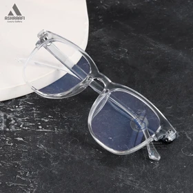 عینک شیشه بلوکات Blue Block Glasses 20316 (طیف رنگی چهارم)