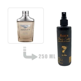 بادی اسپلش عطر ادکلن بنتلی اینفینیتی اینتنس مردانه 250 میل Bentley Infinite Intense for Men 250ml