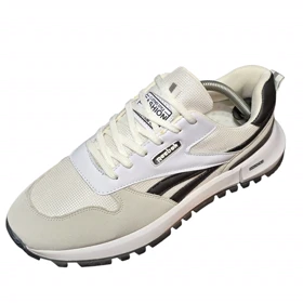 کفش ریبوک سفید مشکی