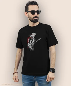 تیشرت مردانه و زنانه اصیل ایرانی طرح گشتاسب