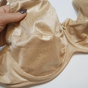 سوتین زنانه شاندرمن فنردار کد 2385-26 کرم