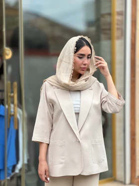 کت بیسیک رنگی کد 960