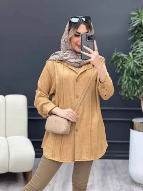 مانتو کرسپو جلو پیله