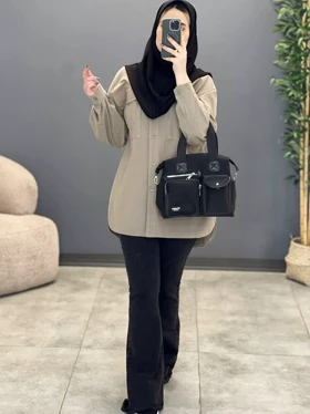 1339_ مانتو مزونی رامک