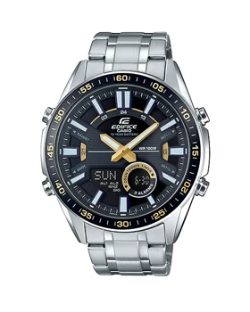 ساعت مچی مردانه کاسیو ادیفایس CASIO EDIFICE EFV-C100D-1BV