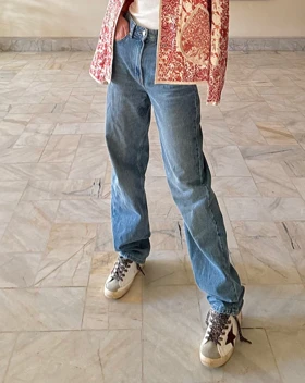 شلوار اچ اند ام