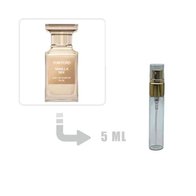 دکانت عطر ادکلن تام فورد وانیلا سکس مردانه و زنانه 5 میل اصلی Tom Ford Vanilla Sex 5ml