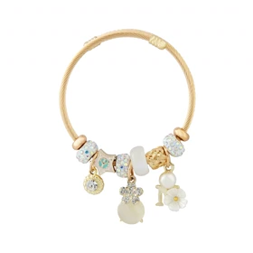 دستبند دخترانه فانتزی پاندورا