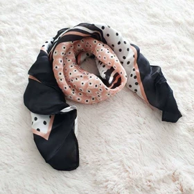 مینی اسکارف زنانه آی ام کد Z-ES32