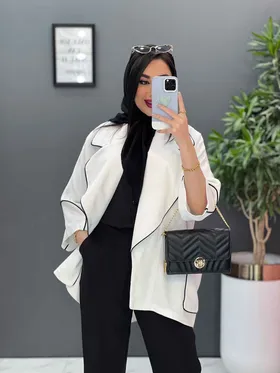 مانتو مازراتی پانچ مغزی دوزی