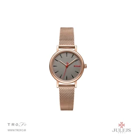 ساعت مچی زنانه جولیوس JULIUS مدل JA-1261B