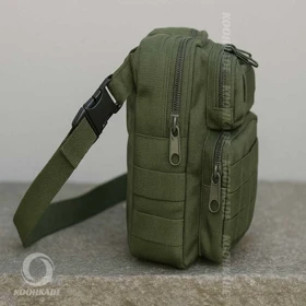 بادی بگ تاکتیکال 5.11 RUSH