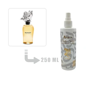 بادی اسپلش عطر ادکلن لویی ویتون راپسودی 250 میل Louis Vuitton Rhapsody 250ml