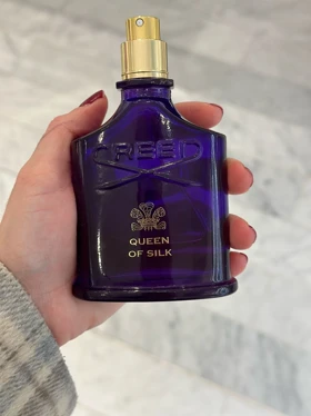 کرید کویین اف سیلک CREED - Queen of Silk