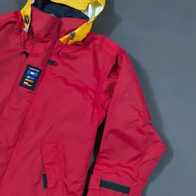 Size S-M بادگیر گورتکس ضد باران اورجینال برند DECATHLON فرانسه مدل TRIBORD