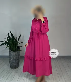 پیراهن ماکسی نیهان
