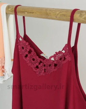 تاپ بندی یقه گیپور