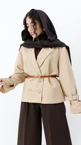 شال پاییزه ترک