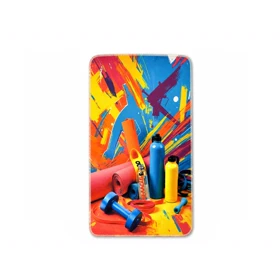 حوله ورزشی مدل Level Up-405D0487 ابعاد 30 در 60 سانتی متر