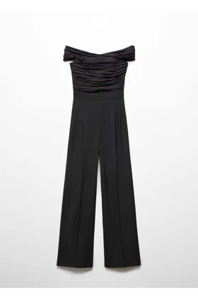 لباس های سرهمی زنانه اورجینال منگو mango