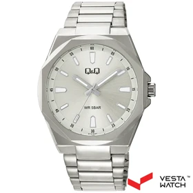 ساعت مچی مردانه کیو اند کیو Q&Q مدل Q11C-001PY