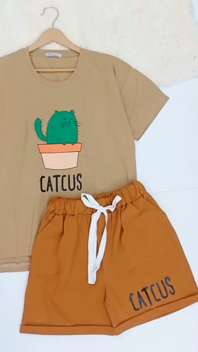 تی‌شرت نخ و پنبه