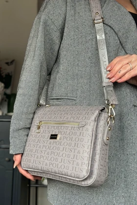 کیف دوشی زنانه just-polo just-polo