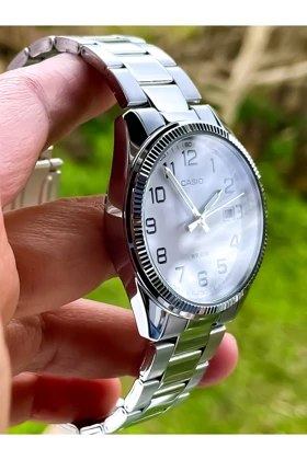 ساعت مردانه casio casio