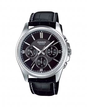 ساعت مچی مردانه کاسیو CASIO MTP-1375L-1AV