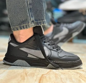 کفش کتانی نایک بزرگ پا