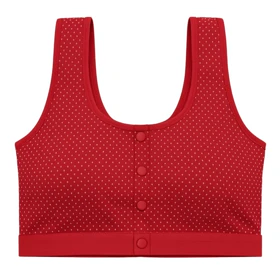 نیم‌تنه زنانه ماییلدا مدل دکمه‌ای کد 5454