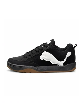 کفش کتانی مردانه بزرگ پا مدل پوما مشکی تمام Puma