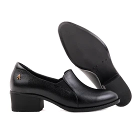 کفش اداری زنانه نیکلاس کد 1069	