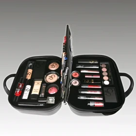 رژگونه پودری گلدن رز مدل Terracota Stardust شماره 103