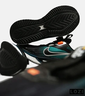 کفش کتانی مردانه و زنانه سبز NIKE Air Griffey DISK
