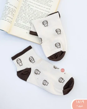 جوراب میکس 1819