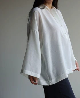 شومیز دو دکمه elegant