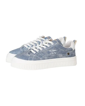 کتانی زنانه و دخترانه ونس زارا Vans Zara