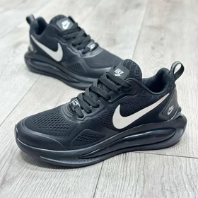 کتانی اسپرت زنانه مدل نایک NIKE رنگ مشکی
