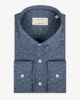 پیراهن مردانه چاپی کد 1875