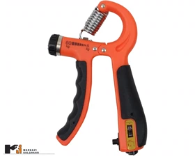 قیچی مچ شماره انداز دار کد 2009026 (نارنجی)