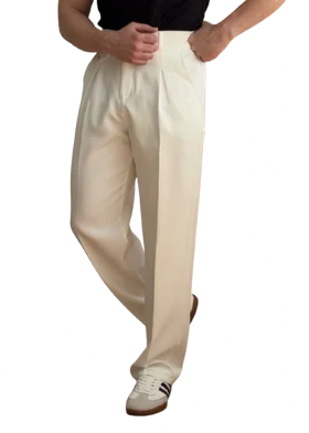 شلوار نیم بگ کد 624