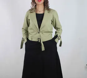 کت زنانه مدل ژینوس 8