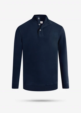 بلوز Mock Neck