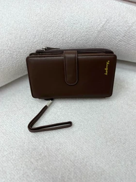 کیف پول مردانه جا مبایلی دار