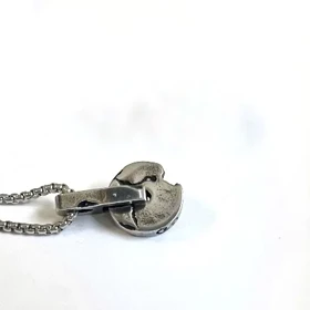 گردنبند مردانه اسپینر با طرح باستانی شیک و خاص