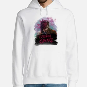 هودی طرح Vi Arcane کد 23957