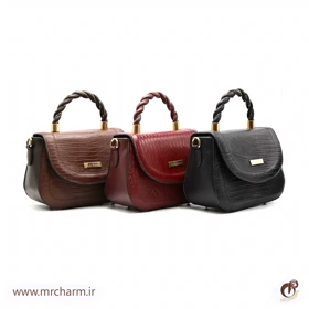 کیف چرم زنانه