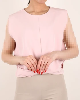 کراپ تاپ جلوگره‌ای