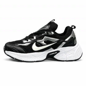 کفش کتانی ست زنانه و مردانه نایکیv5k مشکی نایک سفید (کیفیت درحد مستر) Nike V5k